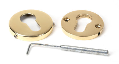 From The Anvil Regency Concealed Escutcheon