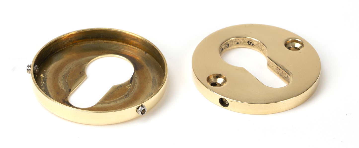 From The Anvil Regency Concealed Escutcheon