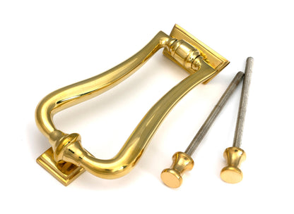 From The Anvil Art Deco Door Knocker