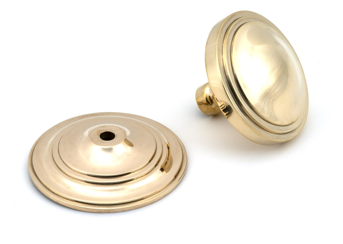 From The Anvil Art Deco Centre Door Knob
