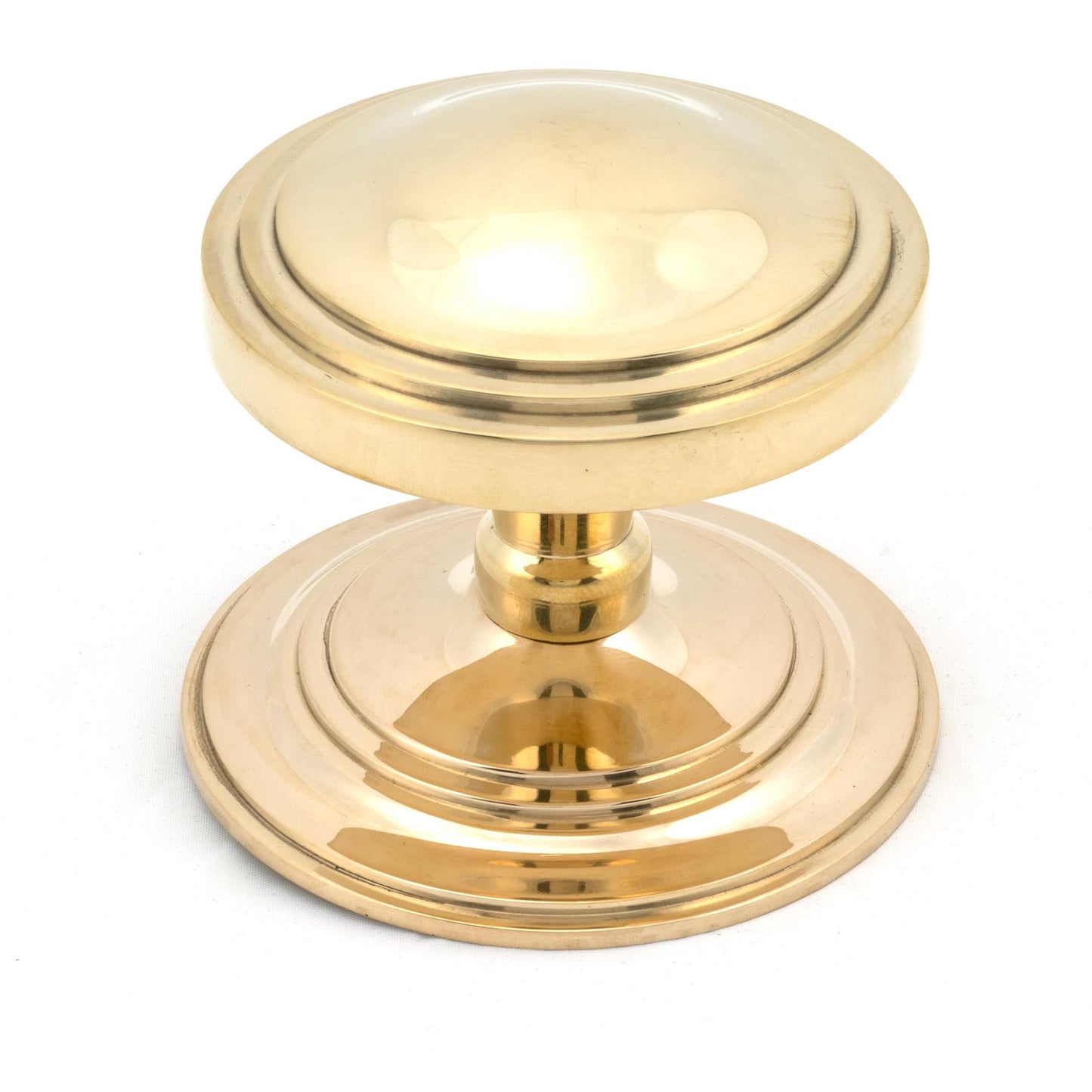 From The Anvil Art Deco Centre Door Knob