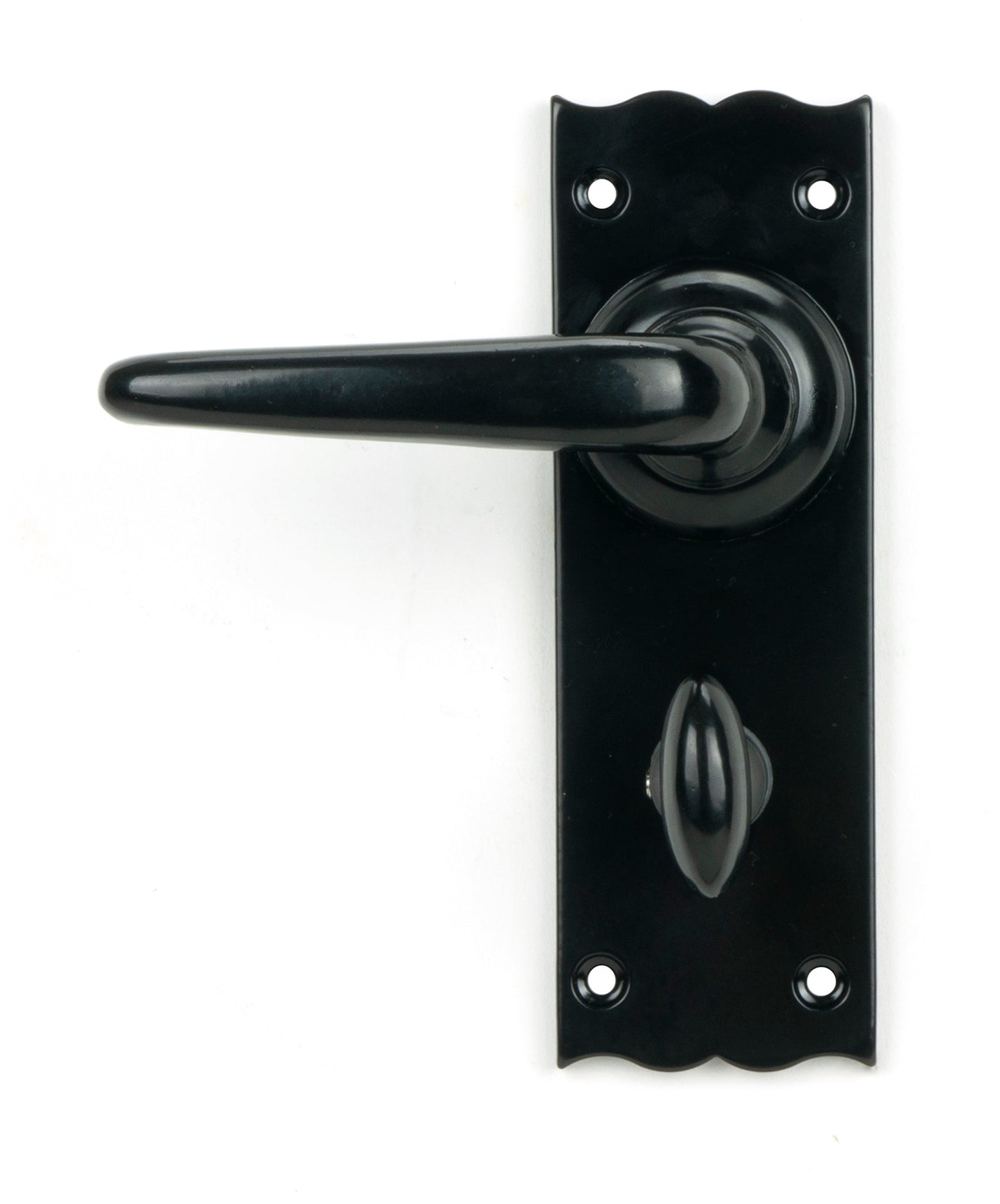 From The Anvil Oak Lever Bathroom Set
