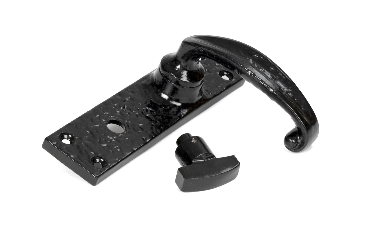 From The Anvil Classic Lever Bathroom Set