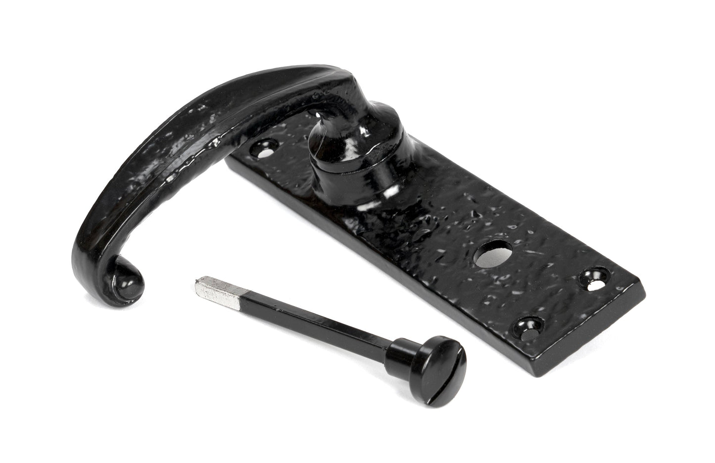 From The Anvil Classic Lever Bathroom Set