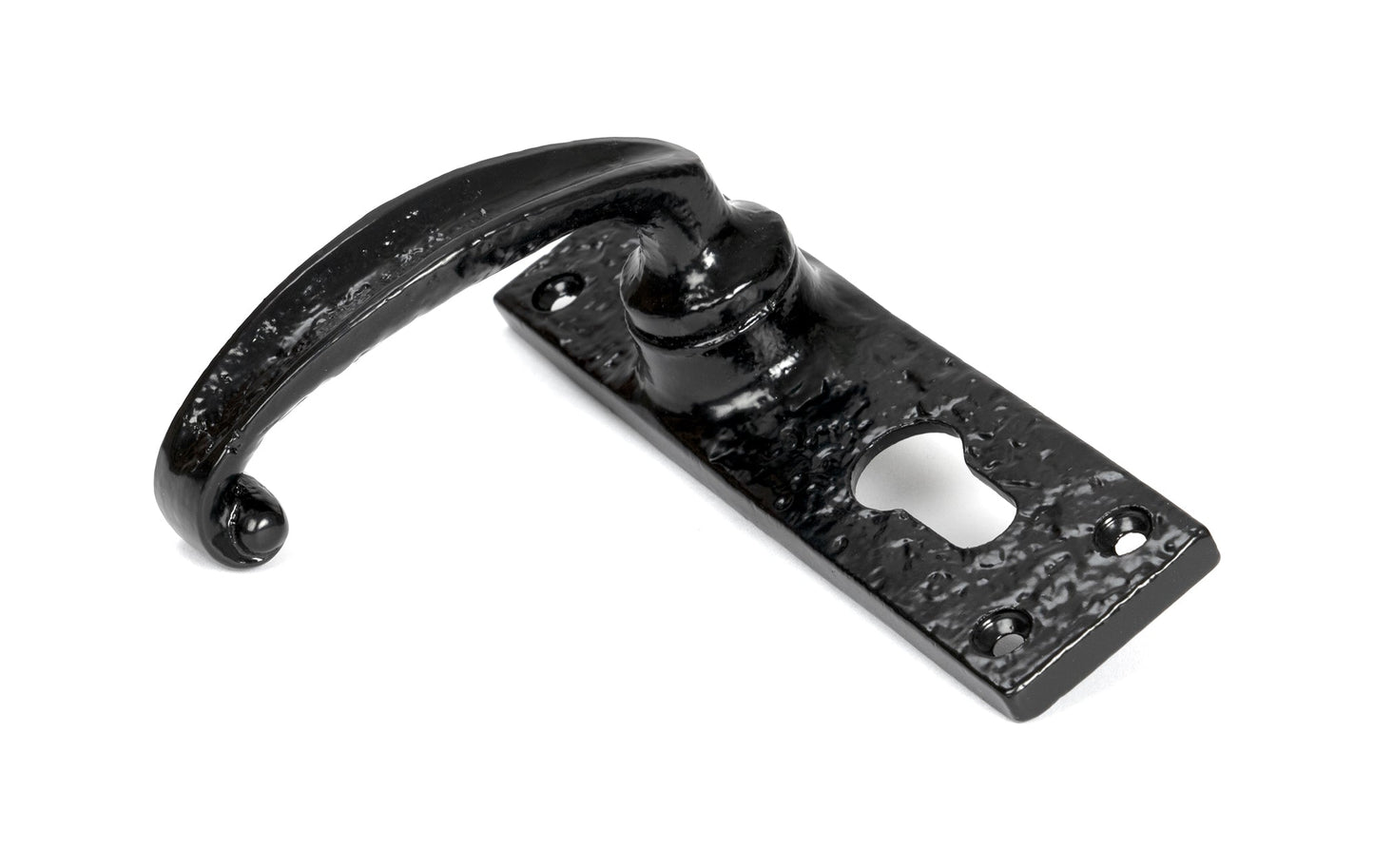 From The Anvil Classic Lever Euro Lock Set