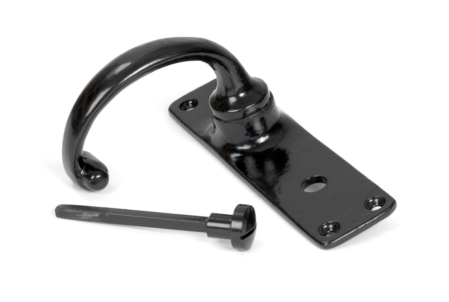 From The Anvil Classic Lever Bathroom Set