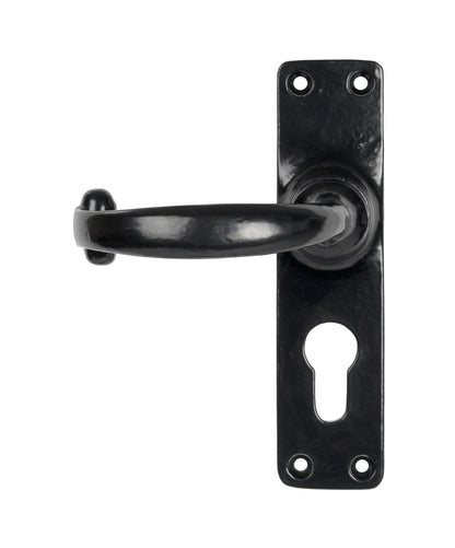 From The Anvil Classic Lever Euro Lock Set