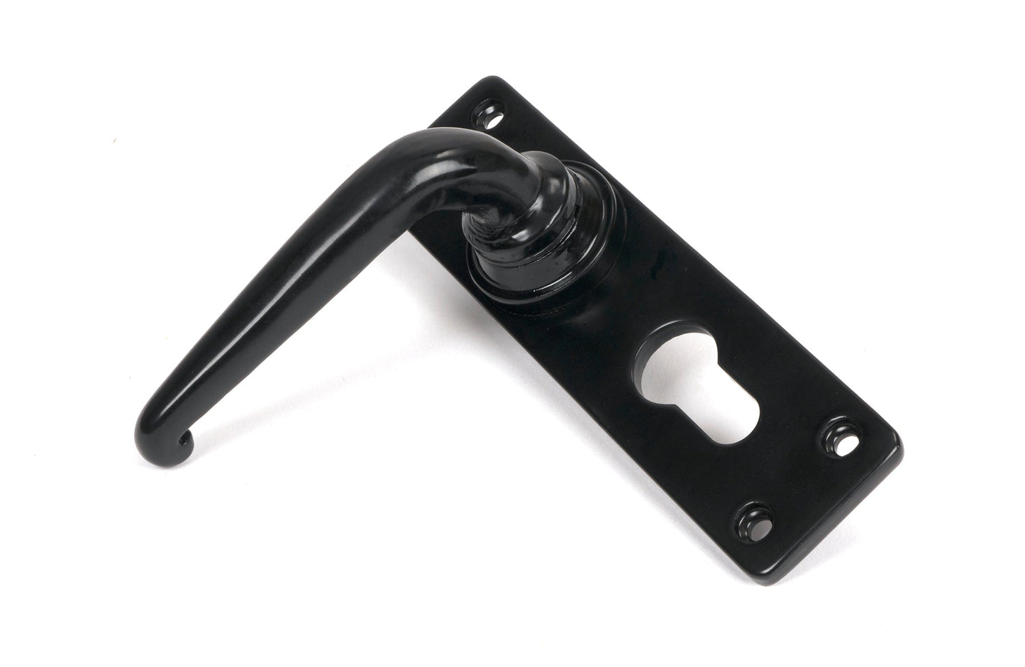 From The Anvil Smooth Lever Euro Lock Set