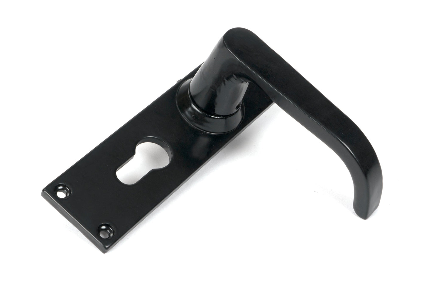 From The Anvil Deluxe Lever Euro Lock Set