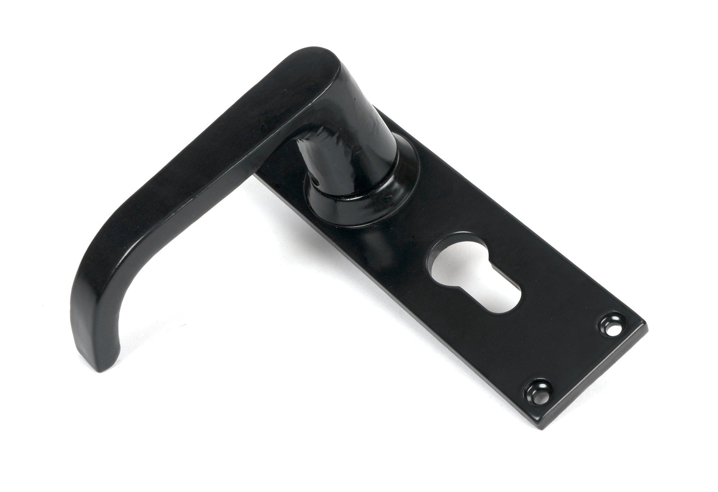 From The Anvil Deluxe Lever Euro Lock Set
