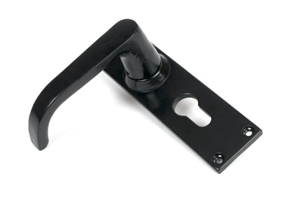 From The Anvil Deluxe Lever Euro Lock Set