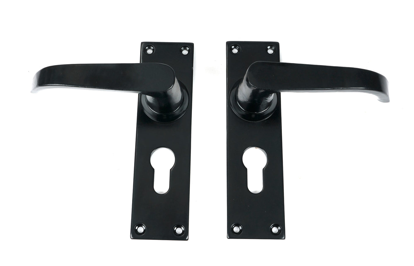 From The Anvil Deluxe Lever Euro Lock Set
