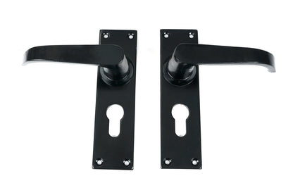 From The Anvil Deluxe Lever Euro Lock Set