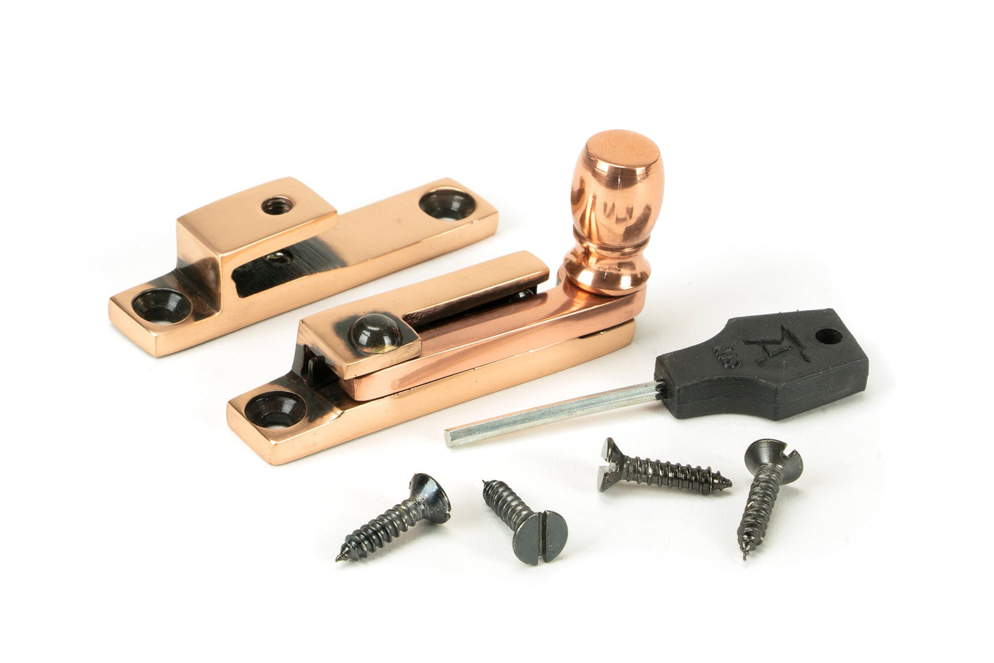 From The Anvil Mushroom Quadrant Fastener Narrow