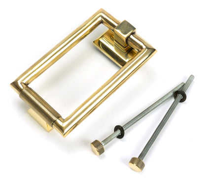 From The Anvil Brompton Door Knocker