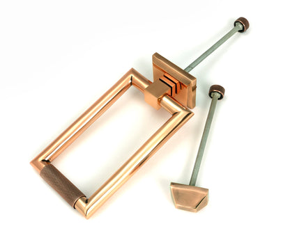 From The Anvil Brompton Door Knocker