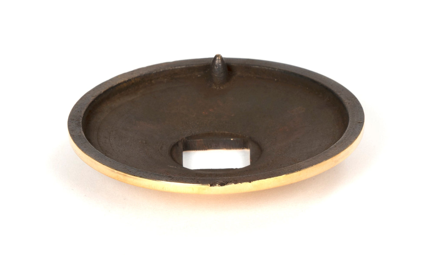 From The Anvil Beehive Centre Door Knob