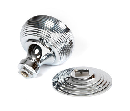 From The Anvil Beehive Centre Door Knob