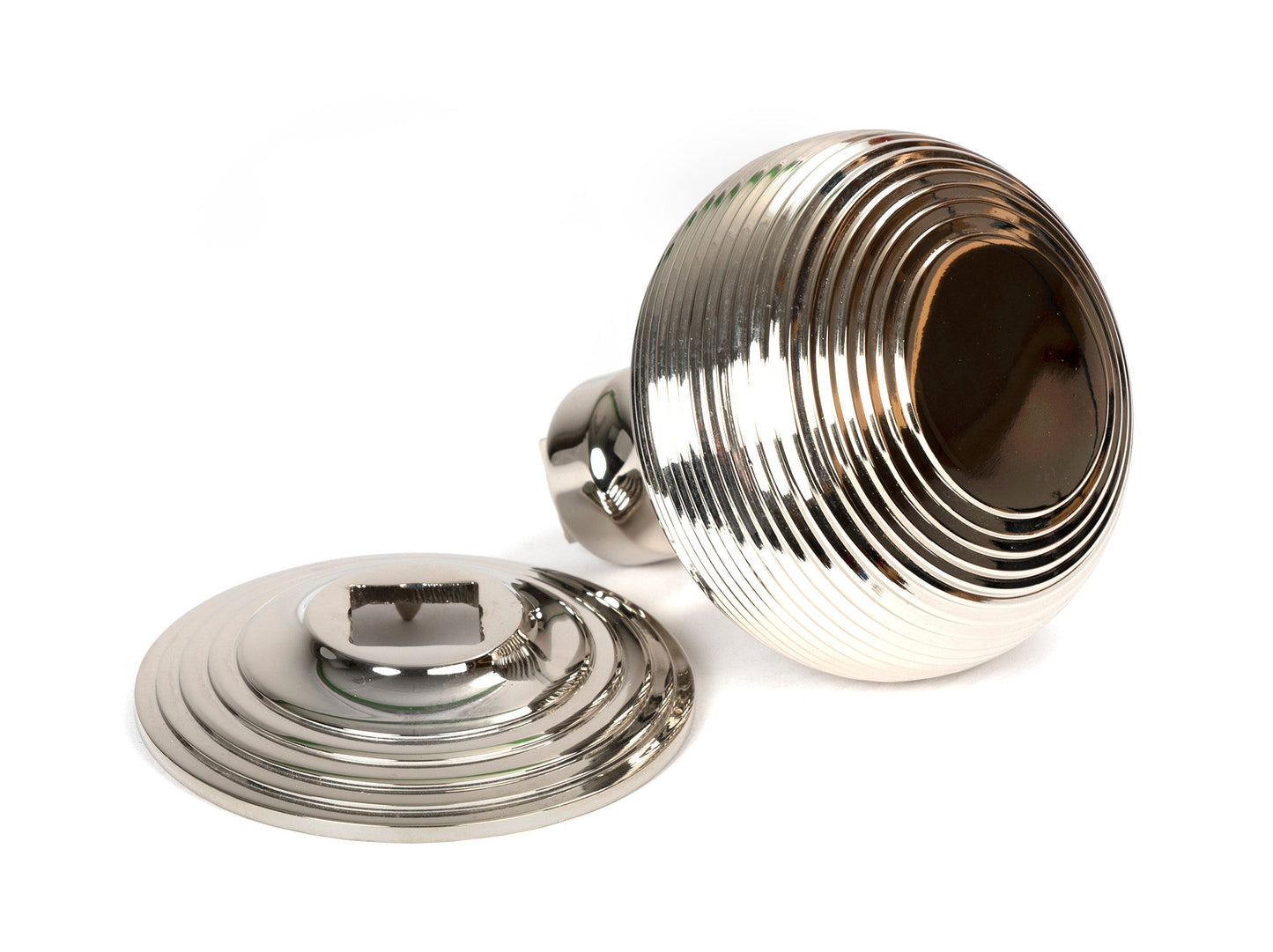 From The Anvil Beehive Centre Door Knob