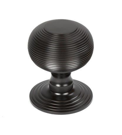 From The Anvil Beehive Centre Door Knob