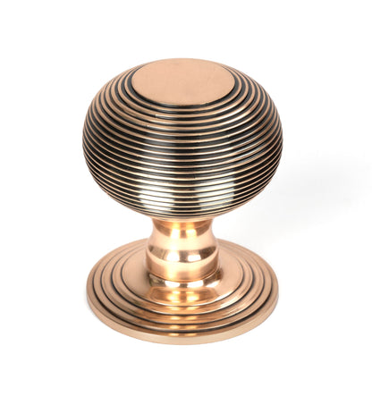 From The Anvil Beehive Centre Door Knob
