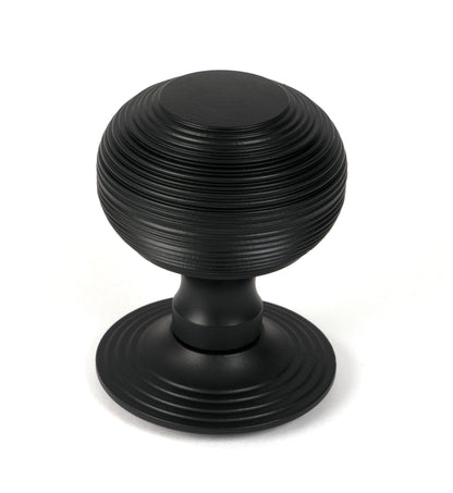 From The Anvil Beehive Centre Door Knob