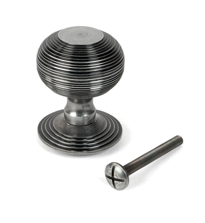 From The Anvil Beehive Centre Door Knob