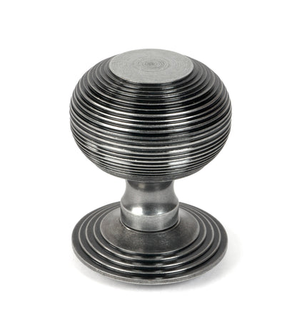 From The Anvil Beehive Centre Door Knob