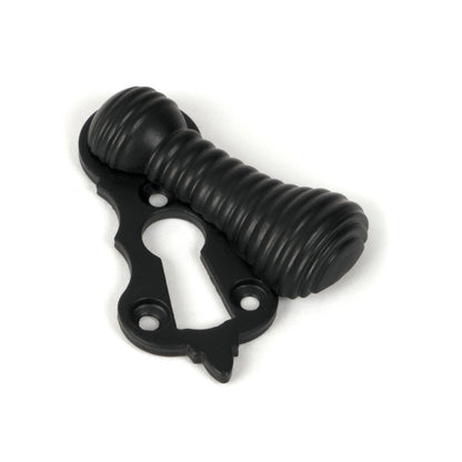 From The Anvil Beehive Escutcheon