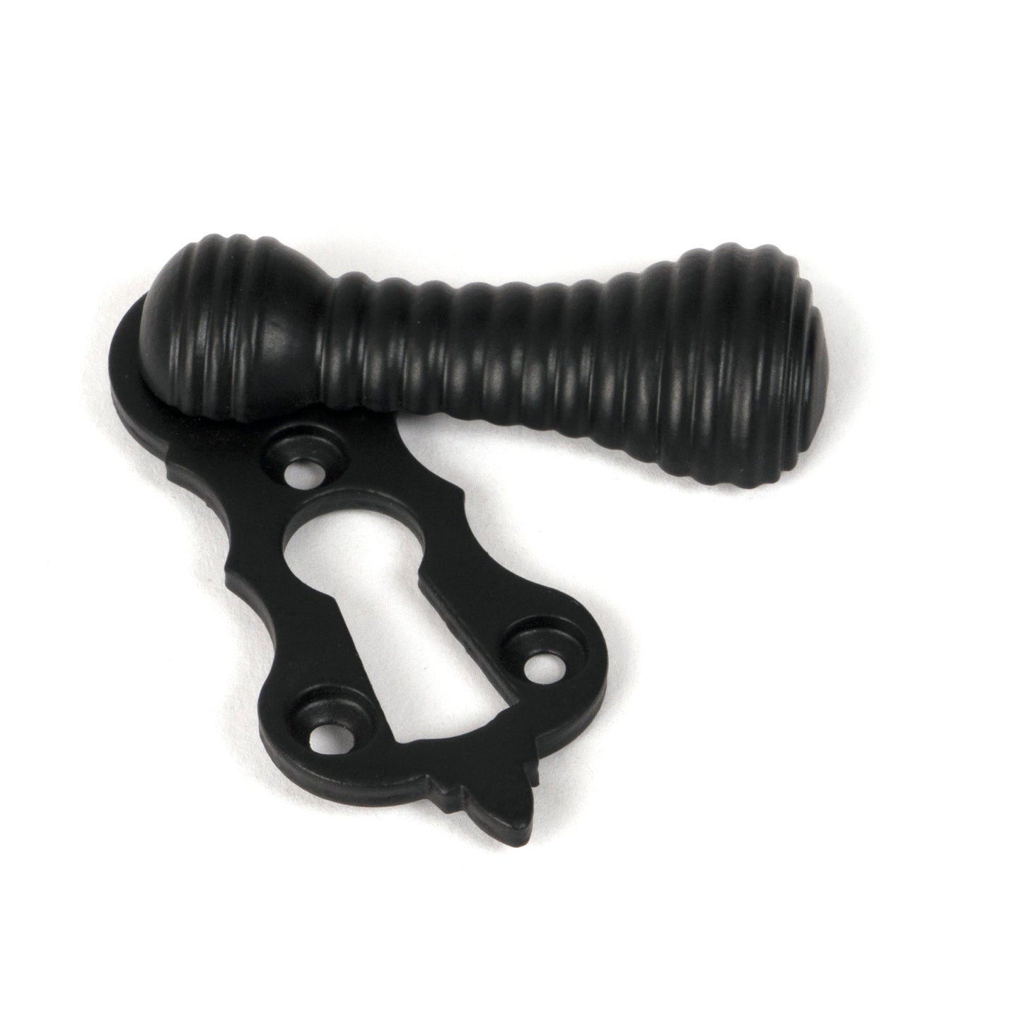 From The Anvil Beehive Escutcheon
