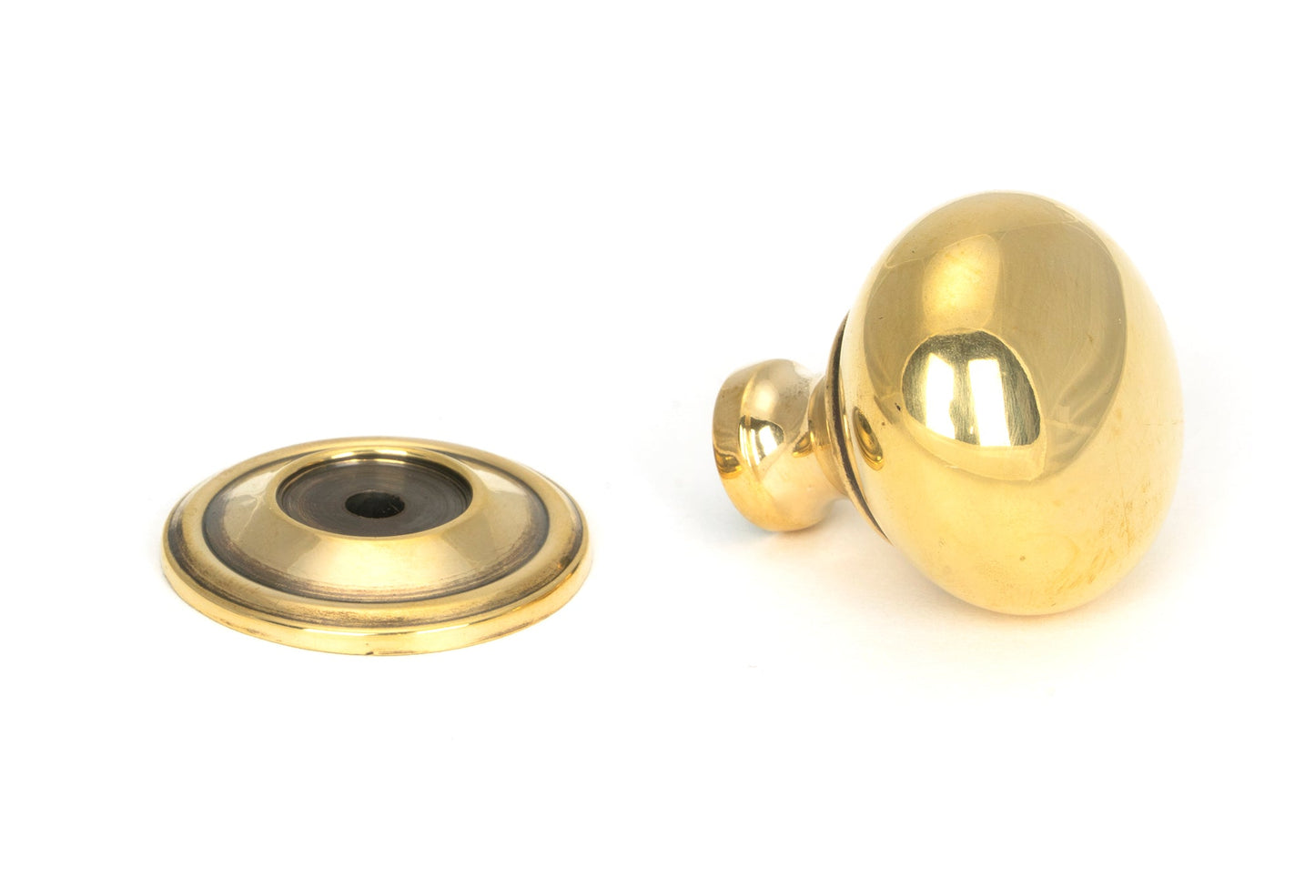 From The Anvil Mushroom Cabinet Knob