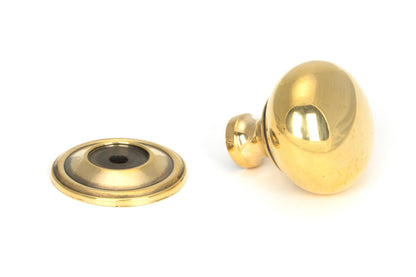 From The Anvil Mushroom Cabinet Knob