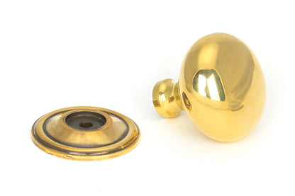 From The Anvil Mushroom Cabinet Knob