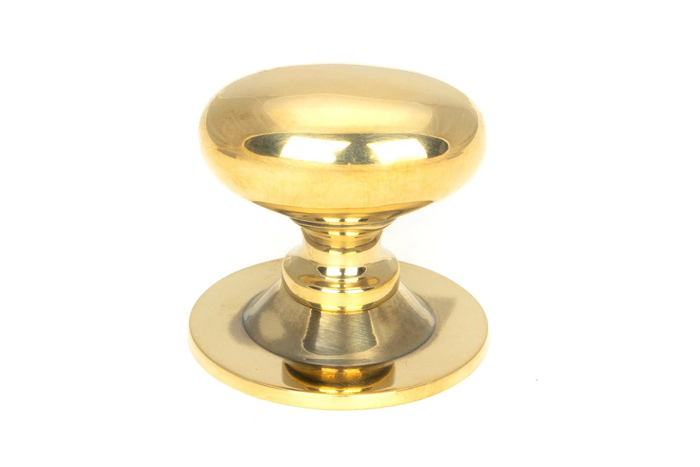 From The Anvil Oval Cabinet Knob