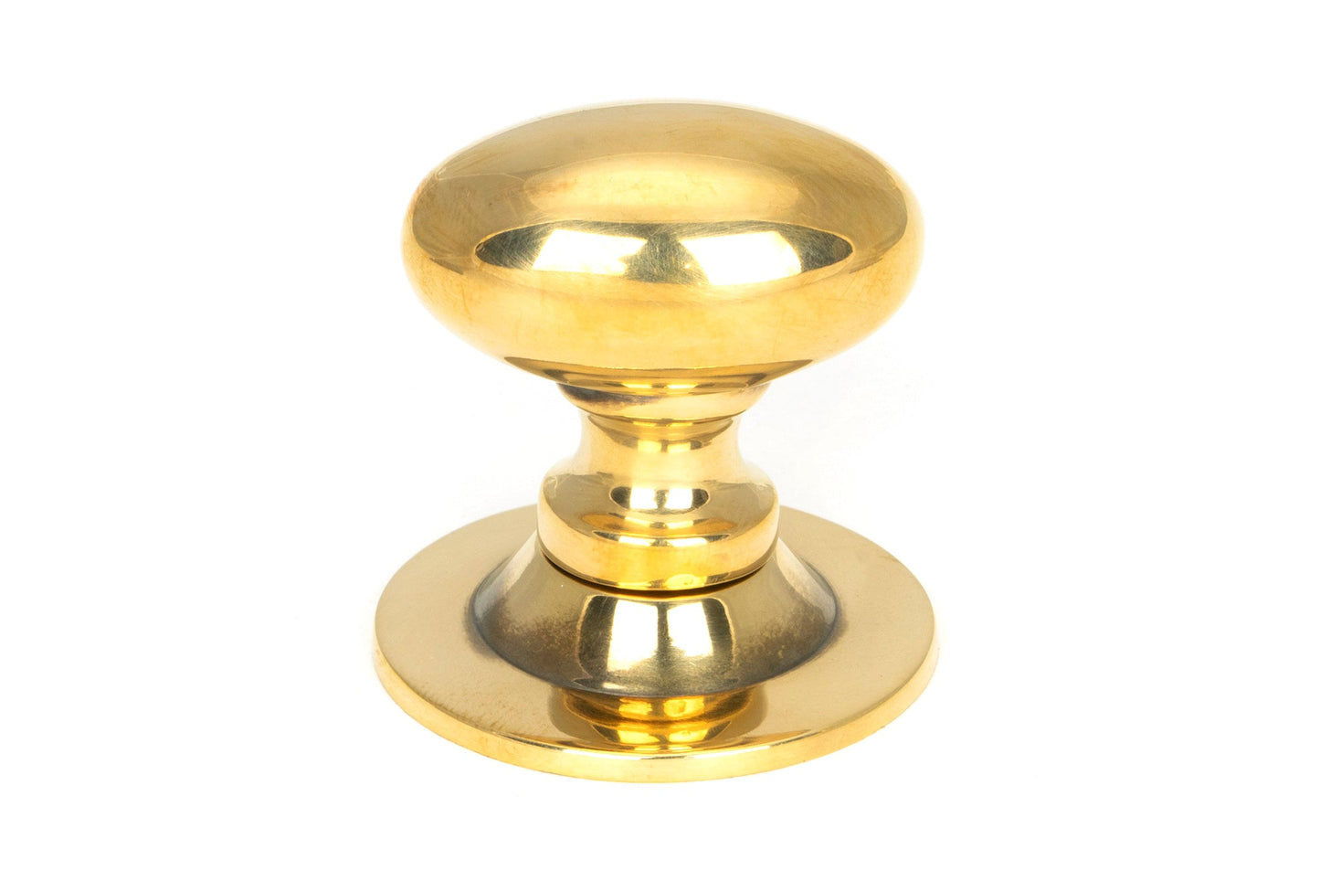 From The Anvil Oval Cabinet Knob