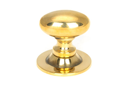 From The Anvil Oval Cabinet Knob