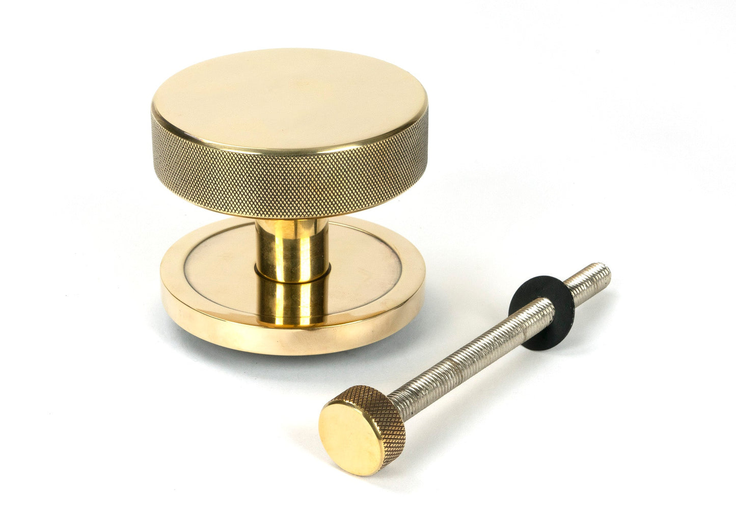 From The Anvil Brompton Centre Door Knob