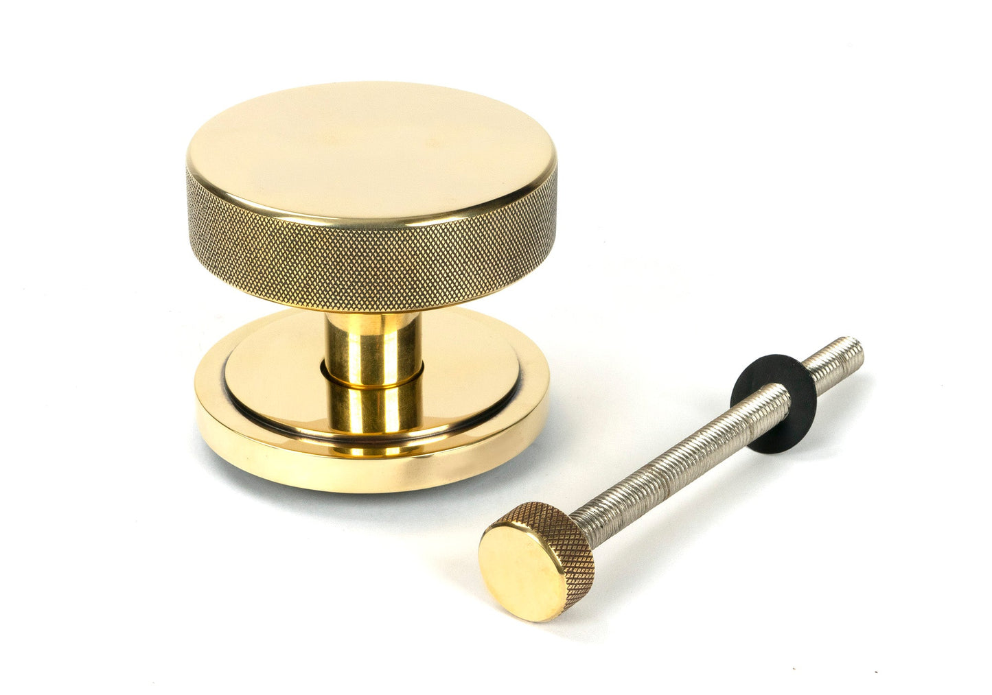 From The Anvil Brompton Centre Door Knob