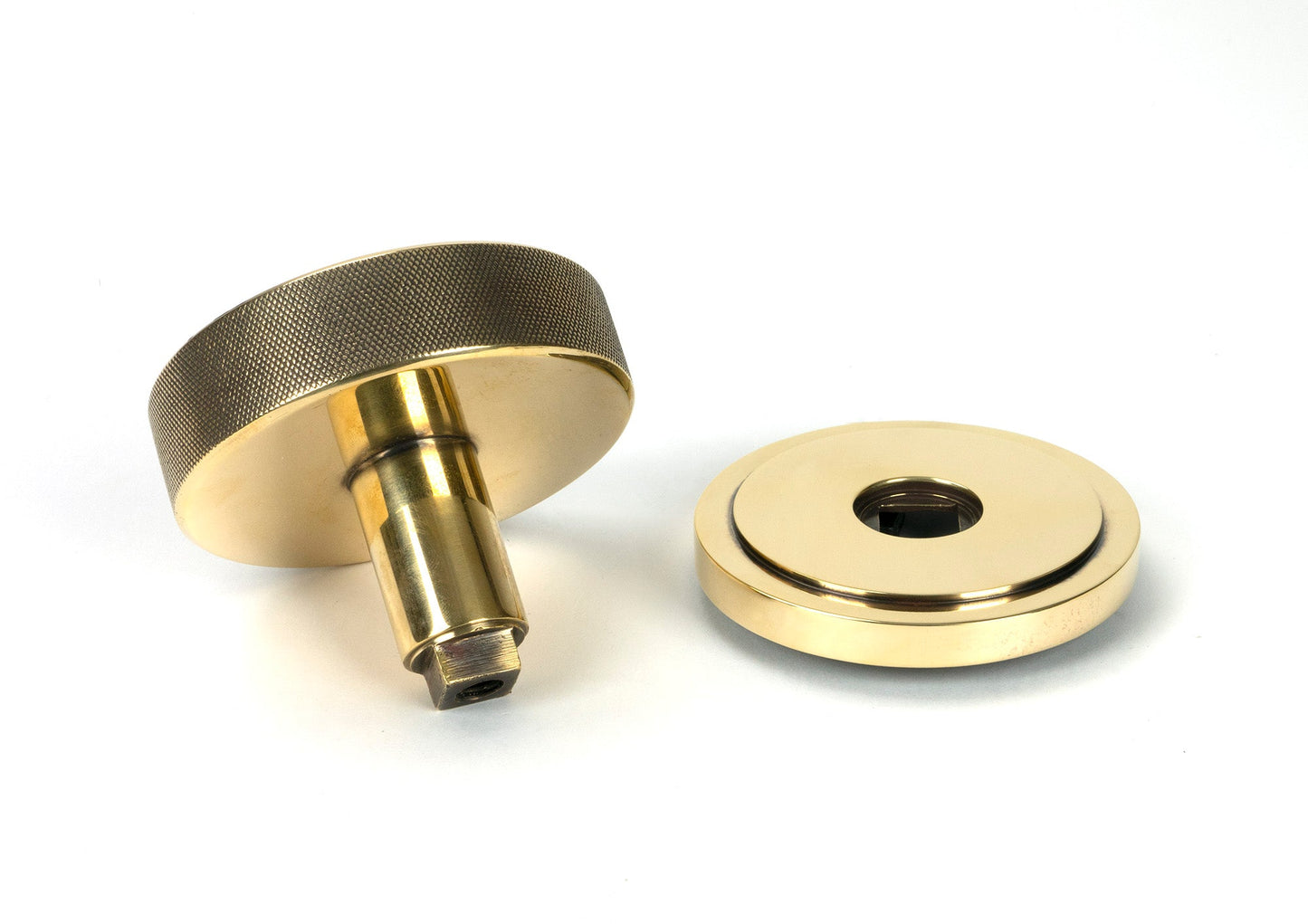 From The Anvil Brompton Centre Door Knob
