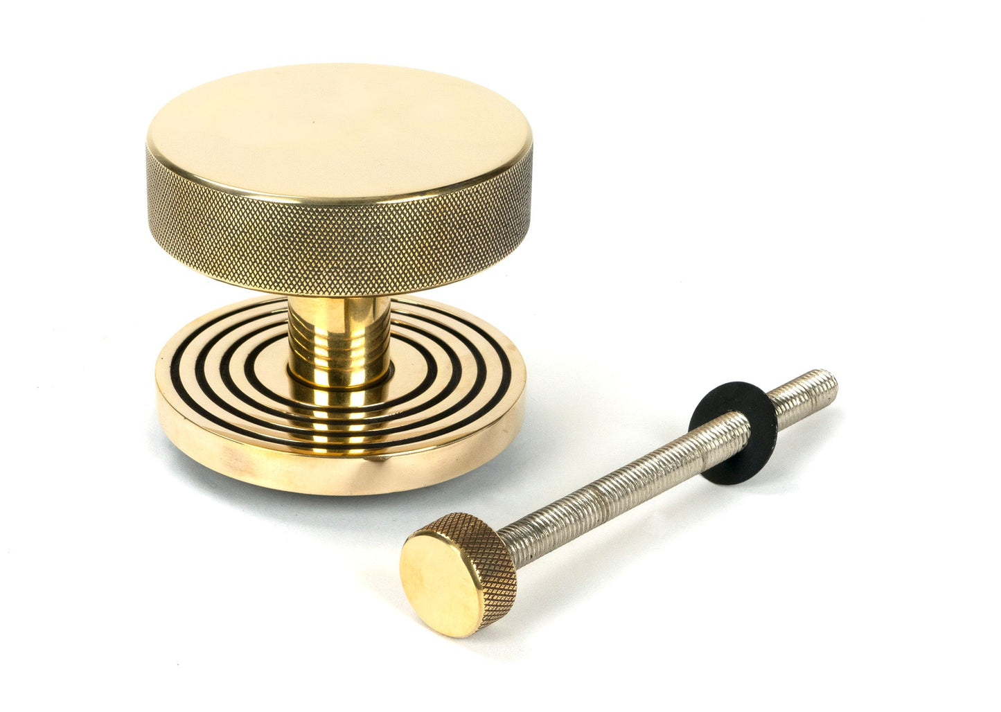From The Anvil Brompton Centre Door Knob