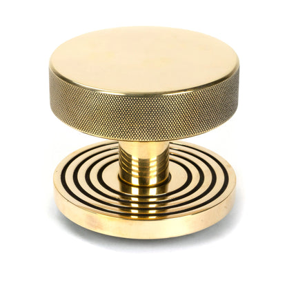 From The Anvil Brompton Centre Door Knob