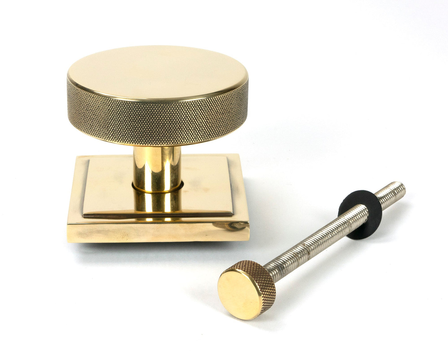 From The Anvil Brompton Centre Door Knob