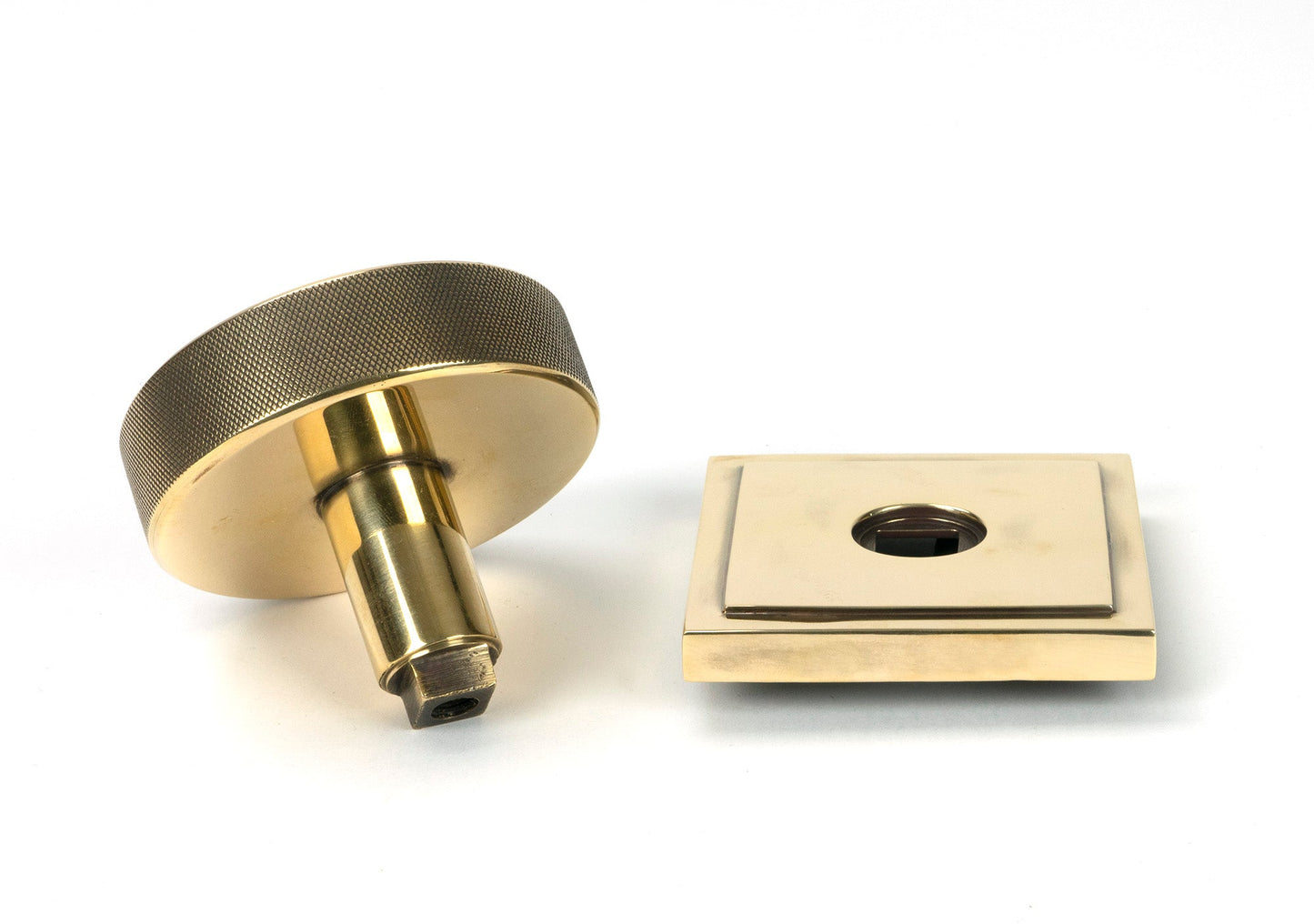 From The Anvil Brompton Centre Door Knob