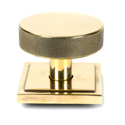 From The Anvil Brompton Centre Door Knob