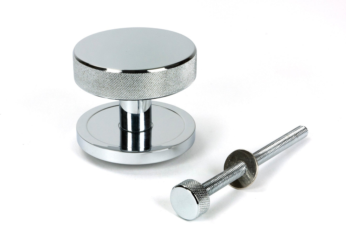 From The Anvil Brompton Centre Door Knob