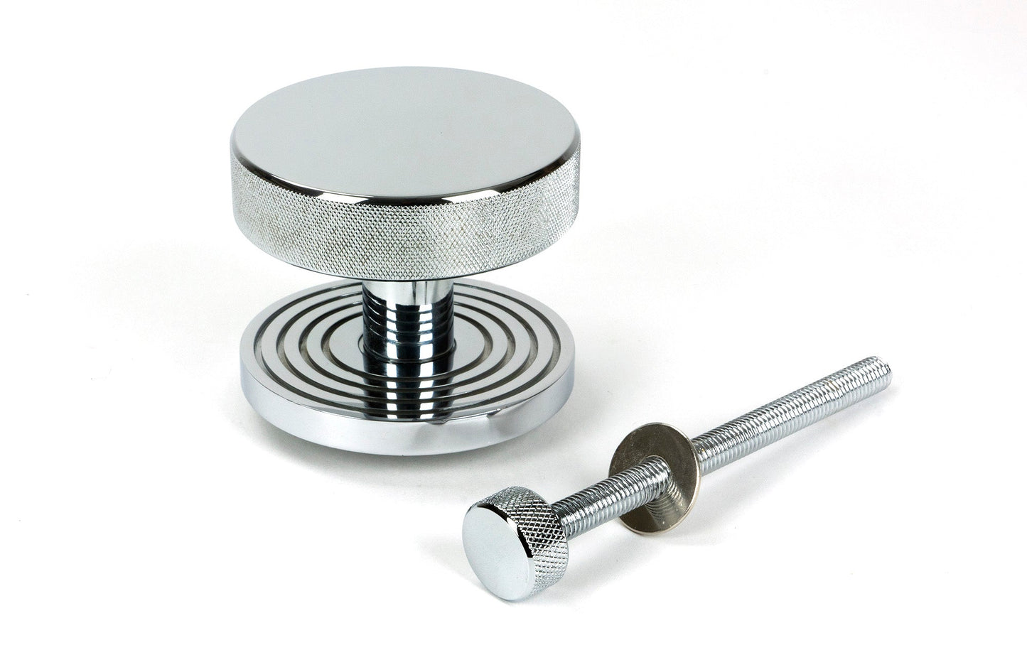 From The Anvil Brompton Centre Door Knob