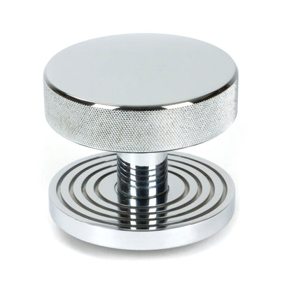 From The Anvil Brompton Centre Door Knob