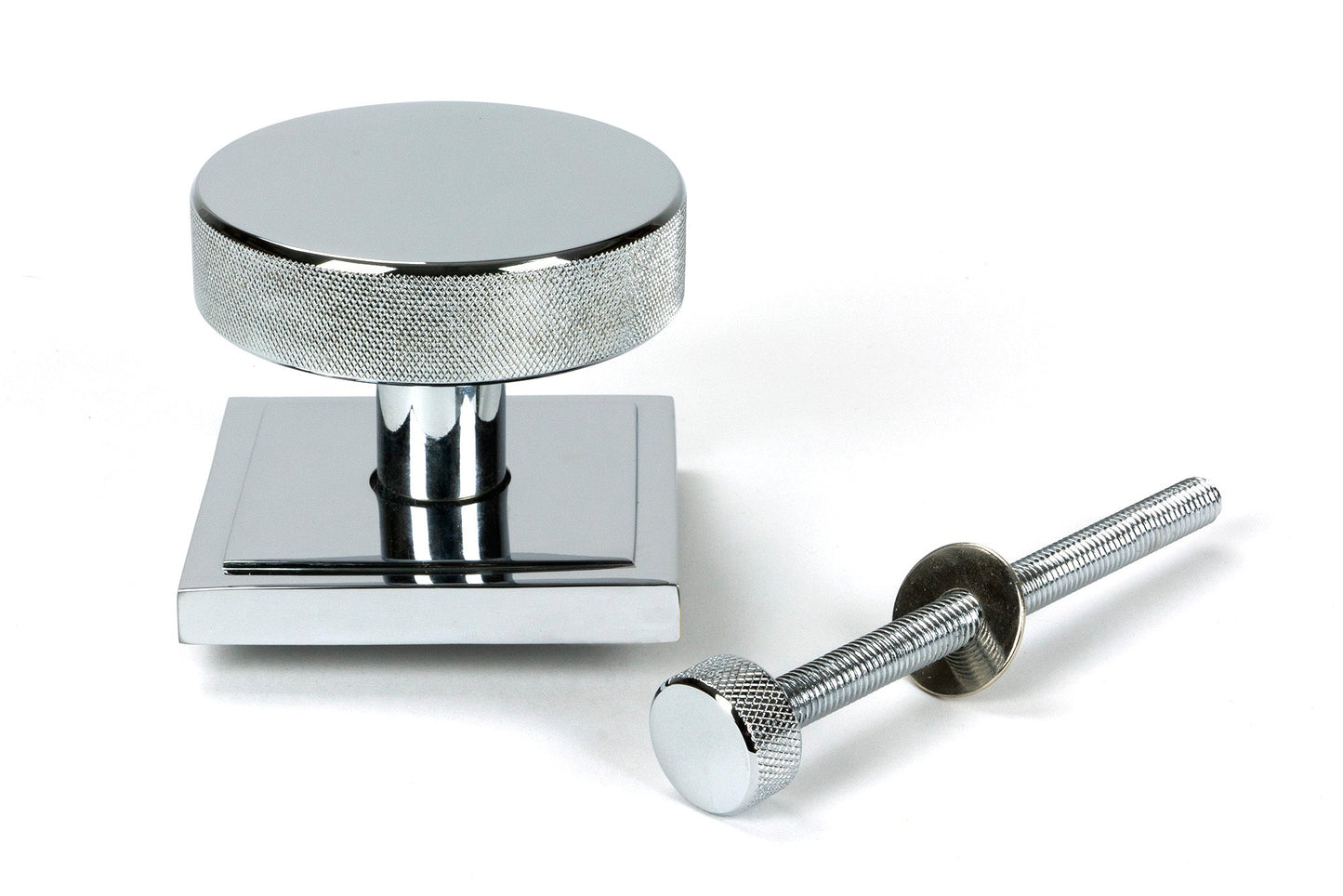 From The Anvil Brompton Centre Door Knob