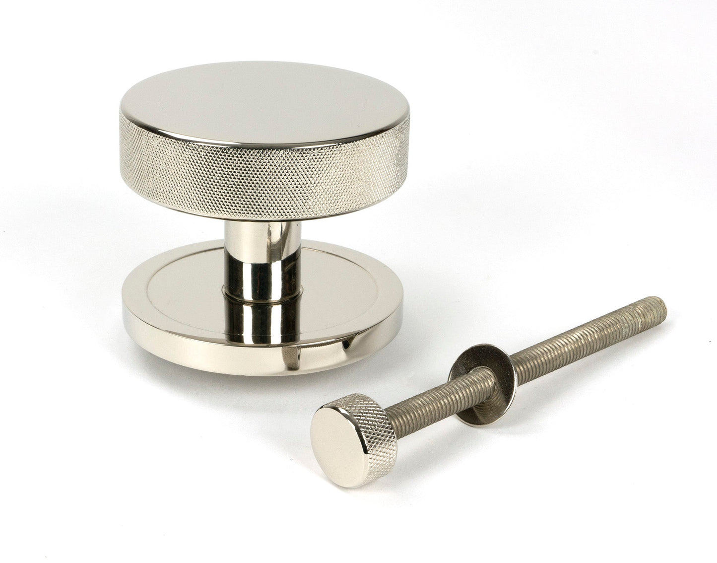 From The Anvil Brompton Centre Door Knob