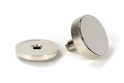 From The Anvil Brompton Centre Door Knob